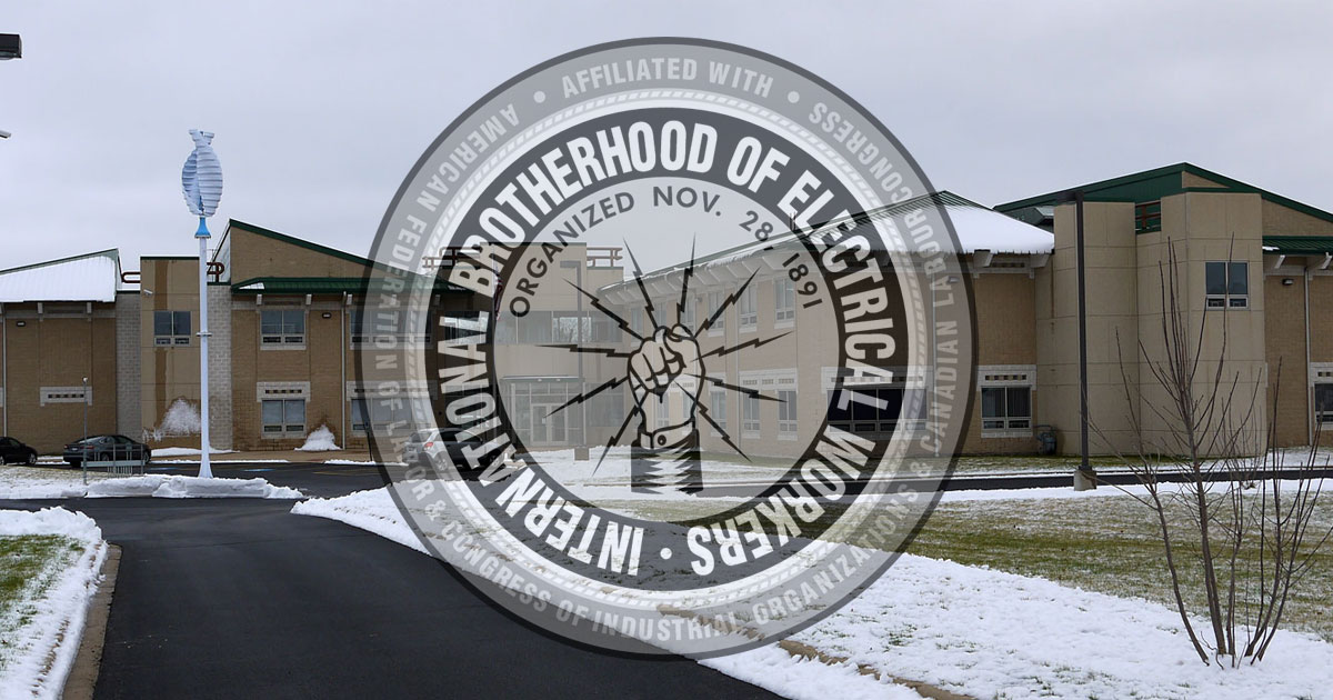 Ibew local 461 in aurora il proudly serving since 1913